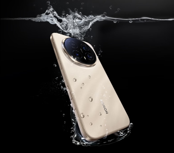 Telefon HONOR Magic 8 Pro, 512GB, 12GB RAM, Dual SIM, Black